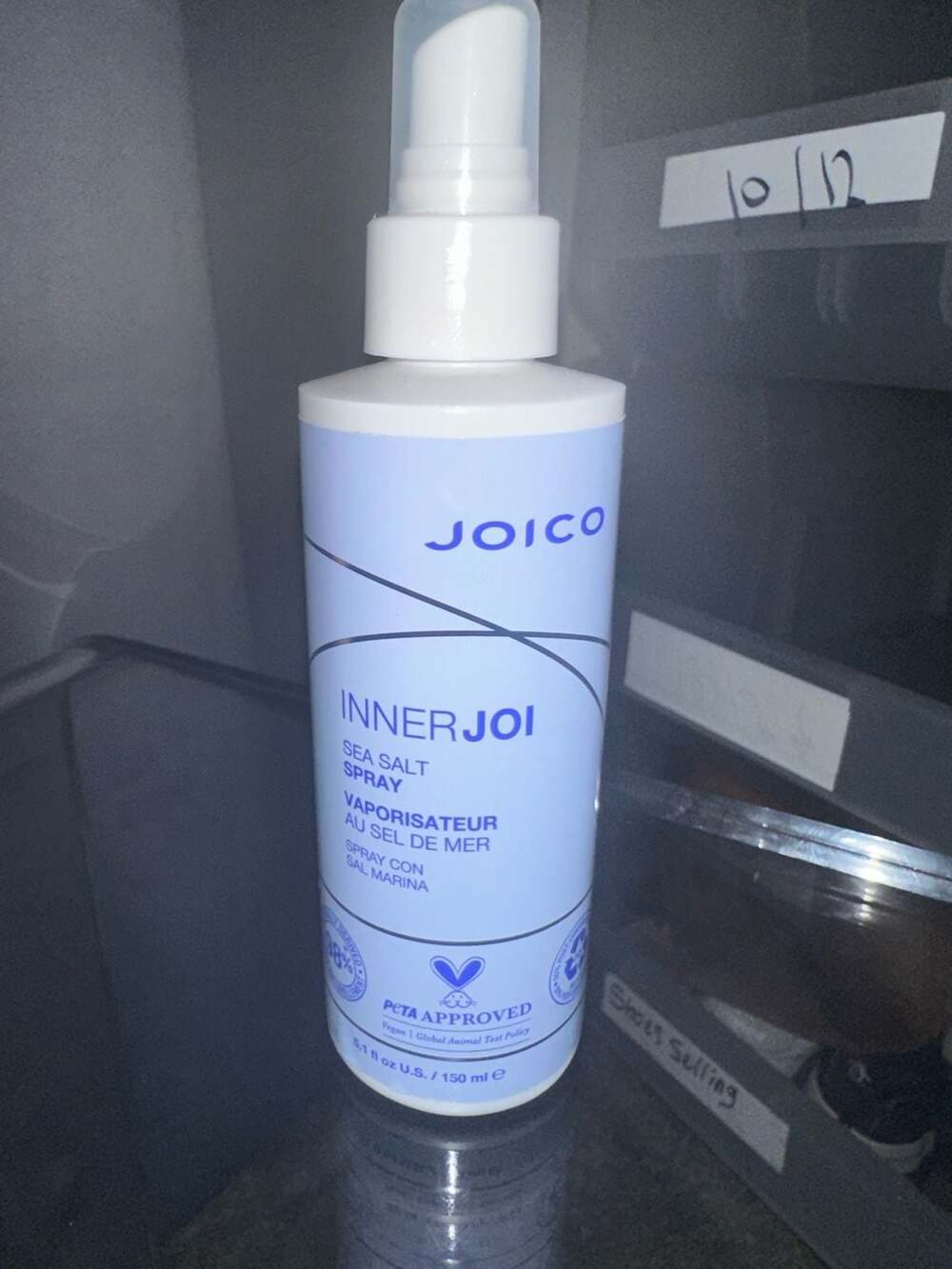 Joico InnerJoi Sea Salt Spray - 5.1oz Hair
